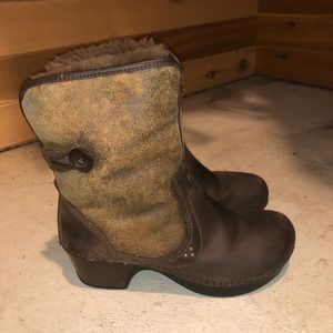 Dansko boots size 39